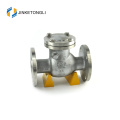 JKTLPC113 soft close carbon steel non return disc check valve